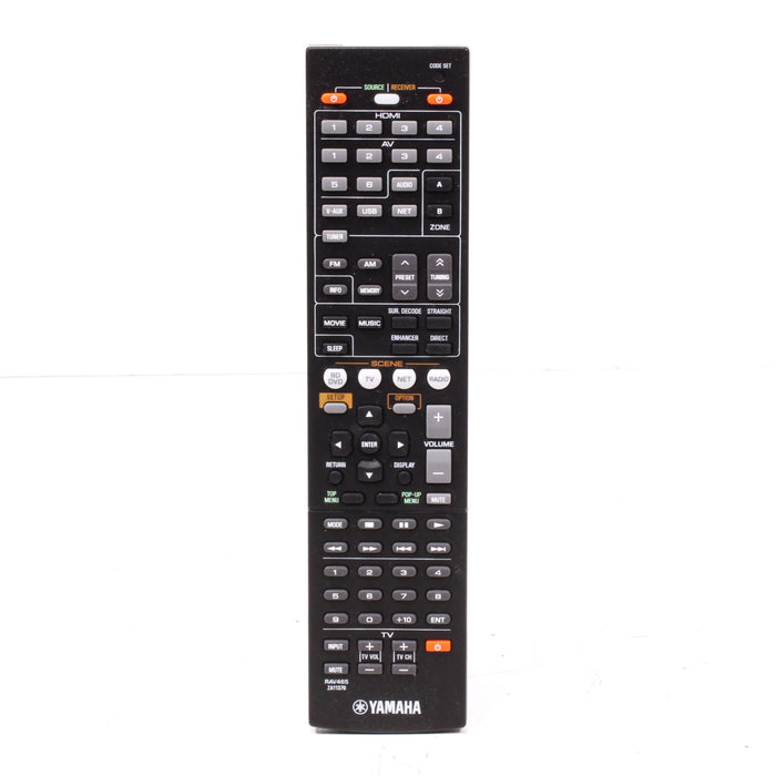 Yamaha RAV465 Remote Control for AV Receiver RX-V473 and More-Remote Controls-SpenCertified-vintage-refurbished-electronics