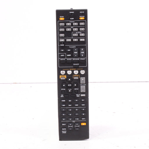 Yamaha RAV491 Replacement Remote Control for AV Receiver-Remote Controls-SpenCertified-vintage-refurbished-electronics