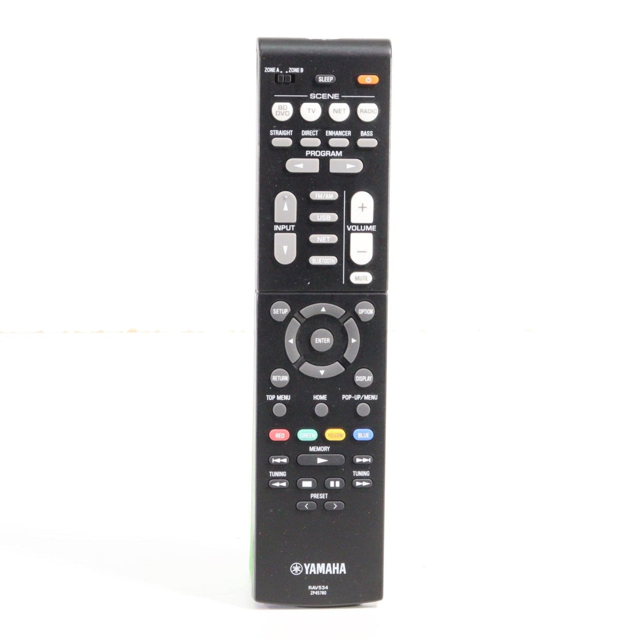 Yamaha RAV534 Remote Control for AV Receiver HTR-4069 and More ...