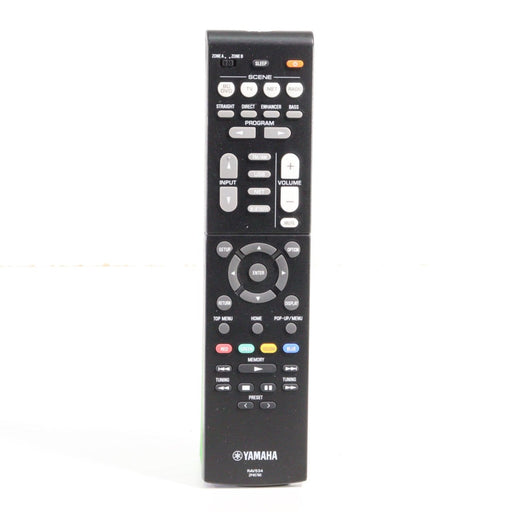 Yamaha RAV534 Remote Control for AV Receiver HTR-4069 and More-Remote Controls-SpenCertified-vintage-refurbished-electronics