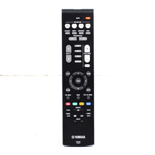 Yamaha RAV561 Remote Control for AV Receiver HTR-3072 RX-V385-Remote Controls-SpenCertified-vintage-refurbished-electronics