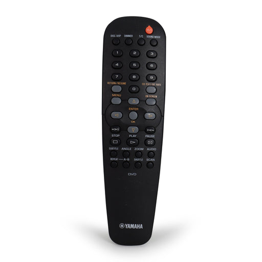 Yamaha RC19237007/01 Remote Control for 5 Disc DVD Player Model DV-6660-Remote-SpenCertified-refurbished-vintage-electonics