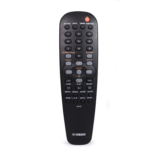 Yamaha RC19237010/00 Remote Control For 5-Disc DVD Player DV-C6761 and Other Models-Remote-SpenCertified-refurbished-vintage-electonics