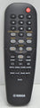 Yamaha RC2K Remote Control for DVD Player DV-S5750 and More