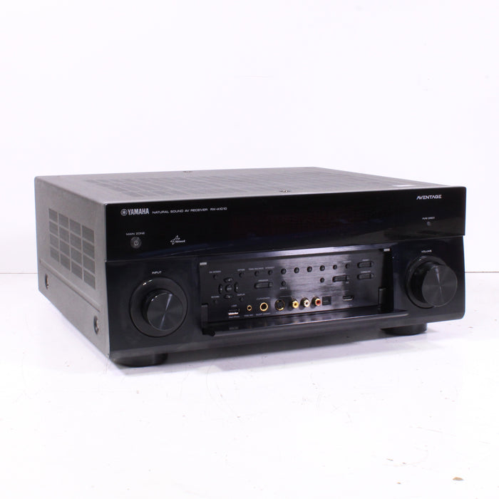 Yamaha RX-A1010 Natural Sound Audio Video Receiver (2011)-Audio Receivers-SpenCertified-vintage-refurbished-electronics