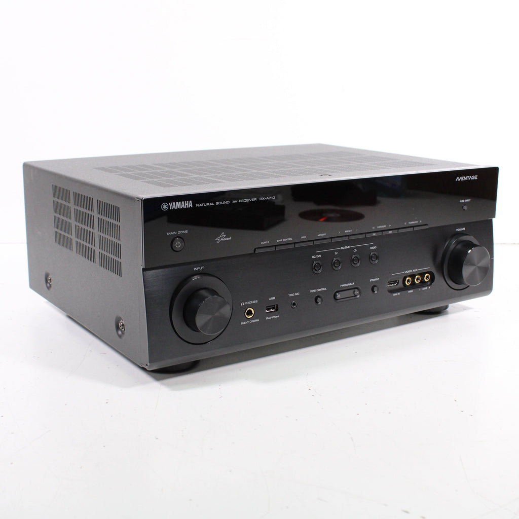 Yamaha RXA710 Natural Sound AV Receiver with HDMI (NO REMOTE) (2011)