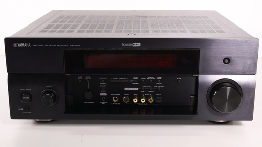 YAMAHA Natural Sound AV Receiver RX-V1800-Audio & Video Receivers-SpenCertified-vintage-refurbished-electronics