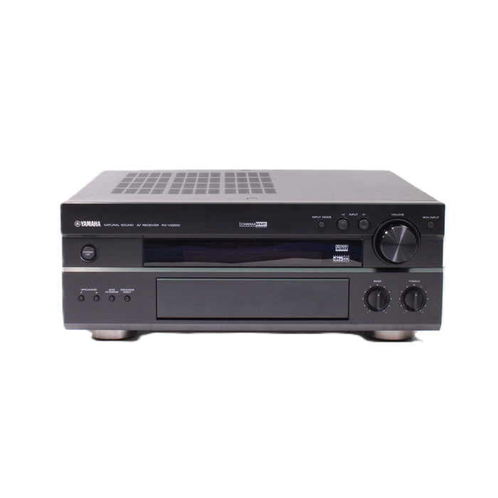 Yamaha RX-V2200 AV Receiver Dolby Digital DTS THX S-Video-Audio Receivers-SpenCertified-vintage-refurbished-electronics