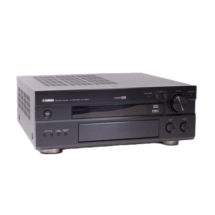 Yamaha RX-V2200 AV Receiver Dolby Digital DTS THX S-Video-Audio Receivers-SpenCertified-vintage-refurbished-electronics
