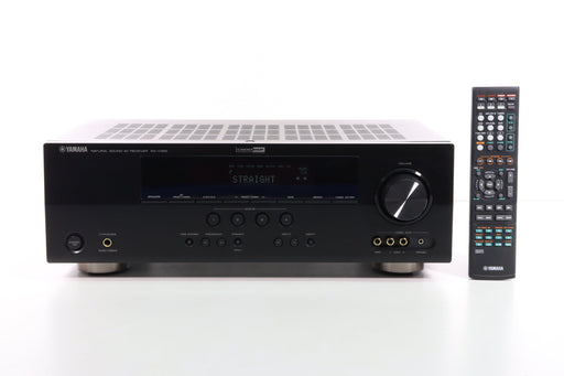 Yamaha RX-V365 5.1 Channel Natural Sound AV Receiver with HDMI (with Remote)-Audio & Video Receivers-SpenCertified-vintage-refurbished-electronics