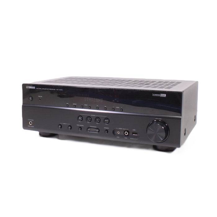Yamaha RX-V373 Home theater receiver with 3D-ready HDMI switching-Audio & Video Receivers-SpenCertified-vintage-refurbished-electronics