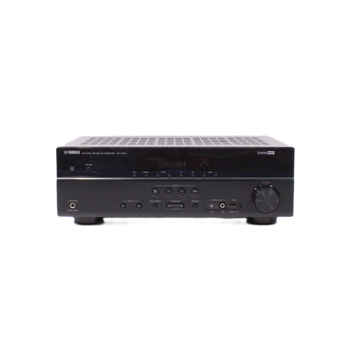 Yamaha RX-V373 Home theater receiver with 3D-ready HDMI switching-Audio & Video Receivers-SpenCertified-vintage-refurbished-electronics