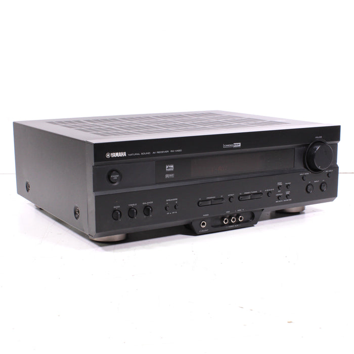 Yamaha RX-V420 Natural Sound AV Audio Video Receiver (NO REMOTE)-Audio & Video Receivers-SpenCertified-vintage-refurbished-electronics