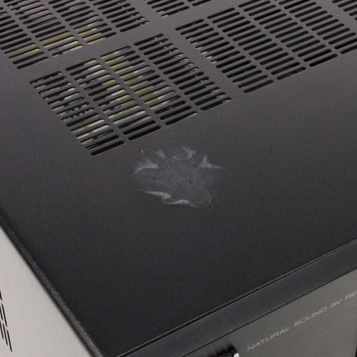 Yamaha RX-V4600 7.1-CH Home Theater Receiver HDMI, THX (2005) (NO REMOTE)-Audio & Video Receivers-SpenCertified-vintage-refurbished-electronics