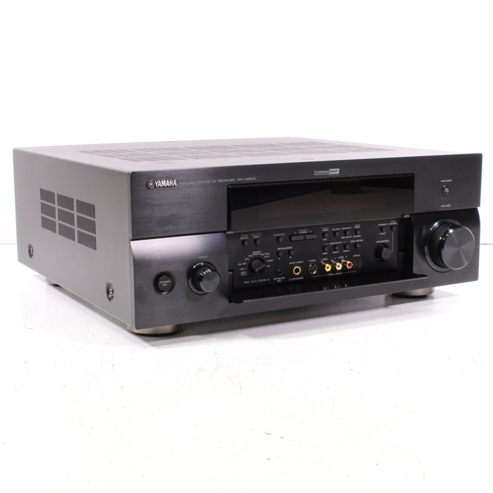 Yamaha RX-V4600 7.1-CH Home Theater Receiver HDMI, THX (2005) (NO REMOTE)-Audio & Video Receivers-SpenCertified-vintage-refurbished-electronics