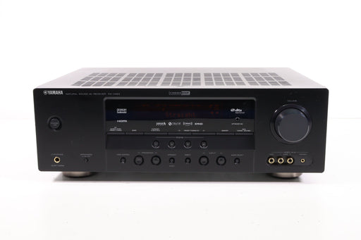 Yamaha RX-V463 Natural Sound AV Audio Video Receiver with HDMI (NO REMOTE)-Audio & Video Receivers-SpenCertified-vintage-refurbished-electronics