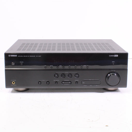 Yamaha RX-V467 Audio Video Receiver Natural Sound (2010-11)-Audio & Video Receivers-SpenCertified-vintage-refurbished-electronics