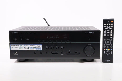 Yamaha RX-V479 Natural Sound AV Receiver with HDMI and USB-Audio & Video Receivers-SpenCertified-vintage-refurbished-electronics