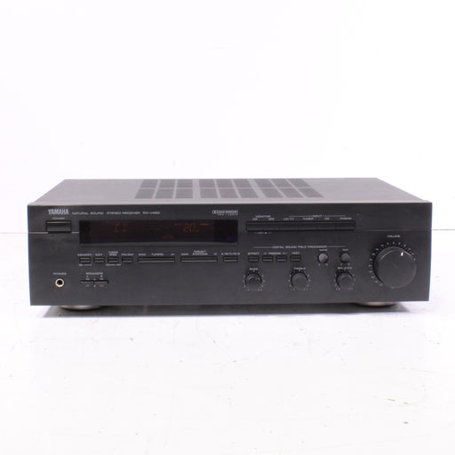 Yamaha RX-V480 Natural Sound Audio Video Stereo Receiver (1994)-Audio & Video Receivers-SpenCertified-vintage-refurbished-electronics