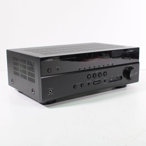 Yamaha RX-V485 Natural Sound AV Receiver with Bluetooth (NO REMOTE)-Audio & Video Receivers-SpenCertified-vintage-refurbished-electronics