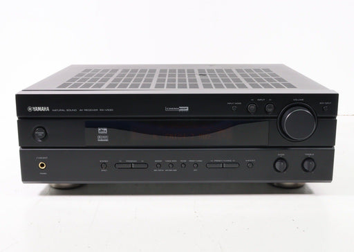 Yamaha RX-V530 Natural Sound AV Audio Video Receiver (NO REMOTE)-Audio & Video Receivers-SpenCertified-vintage-refurbished-electronics