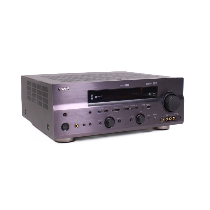 Yamaha RX-V659 7.1 Channel Natural Sound AV Audio Video Receiver with Phono-Audio & Video Receivers-SpenCertified-vintage-refurbished-electronics