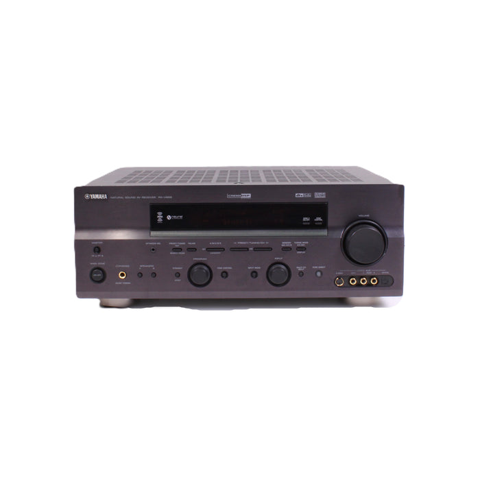 Yamaha RX-V659 7.1 Channel Natural Sound AV Audio Video Receiver with Phono-Audio & Video Receivers-SpenCertified-vintage-refurbished-electronics