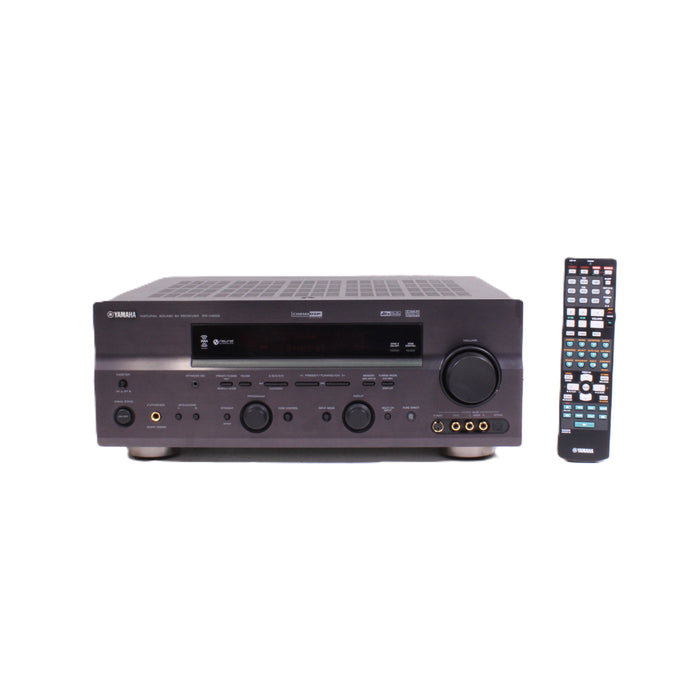Yamaha RX-V659 7.1 Channel Natural Sound AV Audio Video Receiver with Phono-Audio & Video Receivers-SpenCertified-vintage-refurbished-electronics