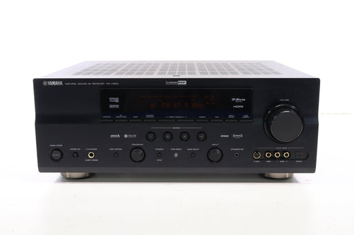 Yamaha RX-V663 Natural Sound AV Audio Video Receiver with Original Box (NO REMOTE)-Audio & Video Receivers-SpenCertified-vintage-refurbished-electronics
