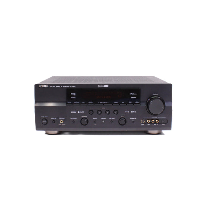 Yamaha RX-V663 Natural Sound Audio Video Receiver 7.2-Channel HDMI Dolby TrueHD DTS-HD (NO REMOTE)-Audio & Video Receivers-SpenCertified-vintage-refurbished-electronics