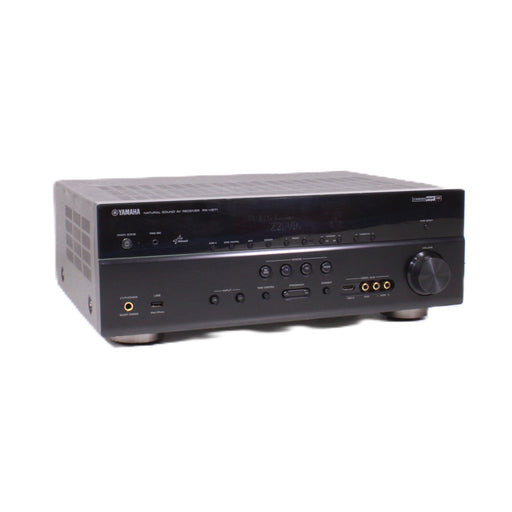 Yamaha RX-V671 Natural Sound AV Receiver HDMI AirPlay 3D (NO REMOTE)-Audio & Video Receivers-SpenCertified-vintage-refurbished-electronics