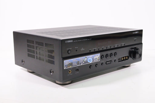 Yamaha RX-V671 Natural Sound AV Receiver (NO REMOTE)-Audio & Video Receivers-SpenCertified-vintage-refurbished-electronics