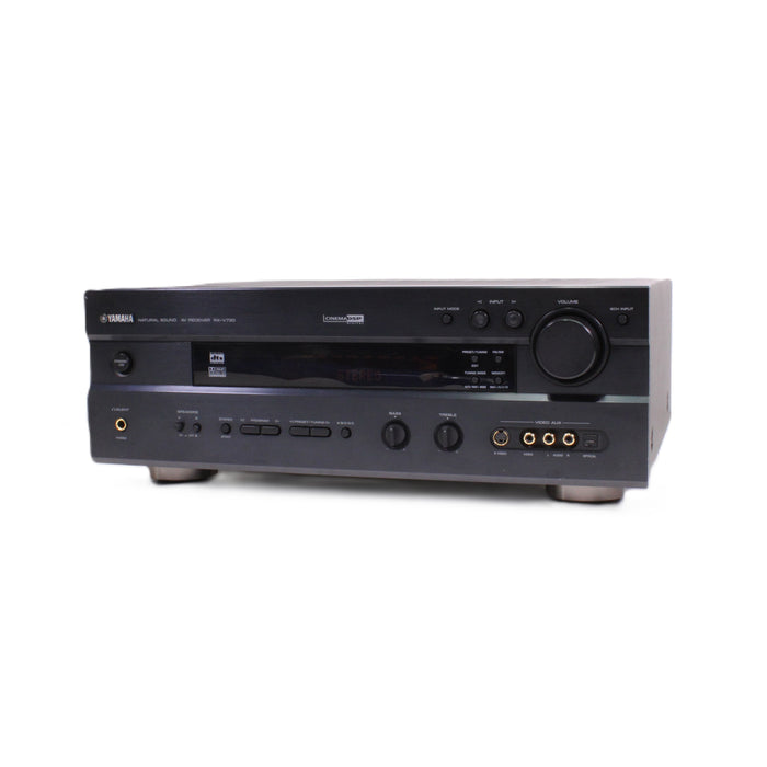 Yamaha RX-V730 Natural Sound Audio Video Receiver (NO REMOTE)-Audio & Video Receivers-SpenCertified-vintage-refurbished-electronics