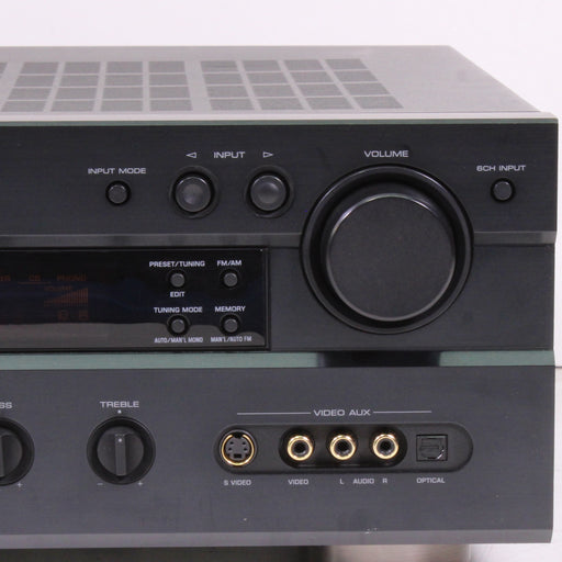 Yamaha RX-V730 Natural Sound Audio Video Receiver (NO REMOTE)-Audio & Video Receivers-SpenCertified-vintage-refurbished-electronics