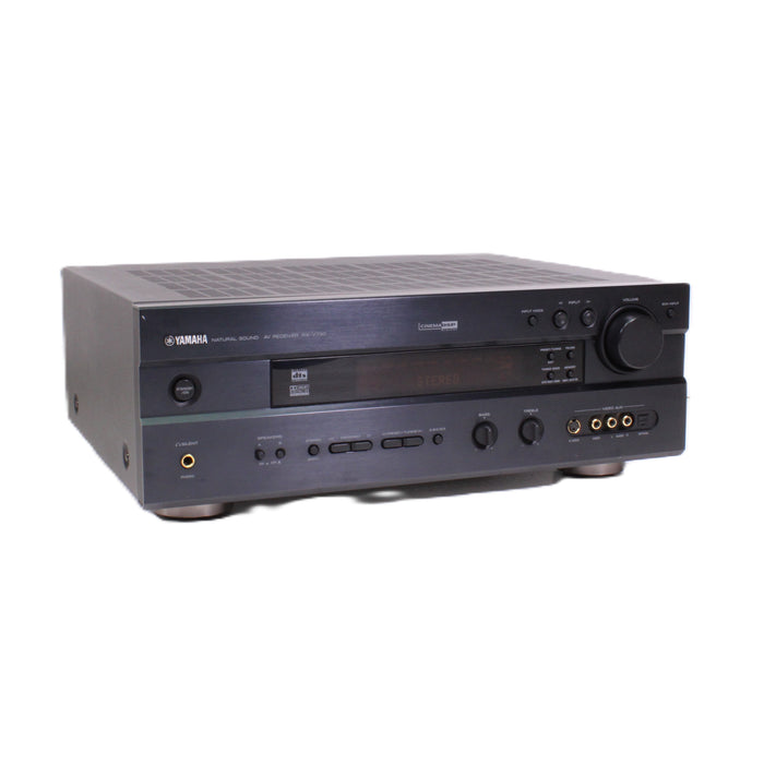 Yamaha RX-V730 Natural Sound Audio Video Receiver (NO REMOTE)-Audio & Video Receivers-SpenCertified-vintage-refurbished-electronics