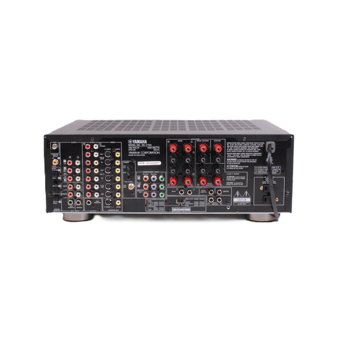 Yamaha RX-V730 Natural Sound Audio Video Receiver (NO REMOTE)-Audio & Video Receivers-SpenCertified-vintage-refurbished-electronics