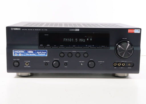 Yamaha RX-V765 Natural Sound AV Audio Video Receiver with HDMI (NO REMOTE)-Audio & Video Receivers-SpenCertified-vintage-refurbished-electronics