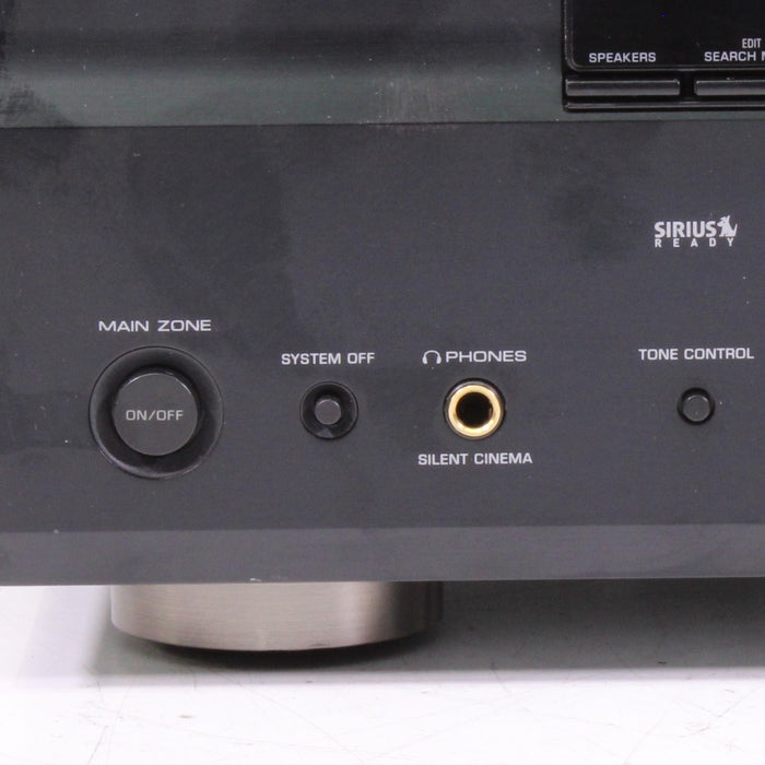 Yamaha RX-V863 7.1-Channel Audio Video Receiver Phono HDMI Dolby TrueHD DTS-HD-Audio & Video Receivers-SpenCertified-vintage-refurbished-electronics