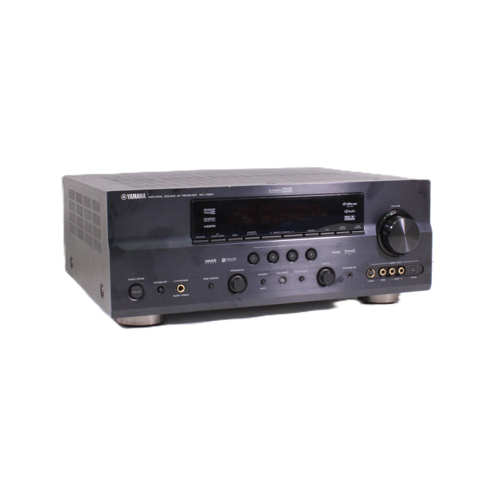 Yamaha RX-V863 7.1-Channel Audio Video Receiver Phono HDMI Dolby TrueHD DTS-HD-Audio & Video Receivers-SpenCertified-vintage-refurbished-electronics