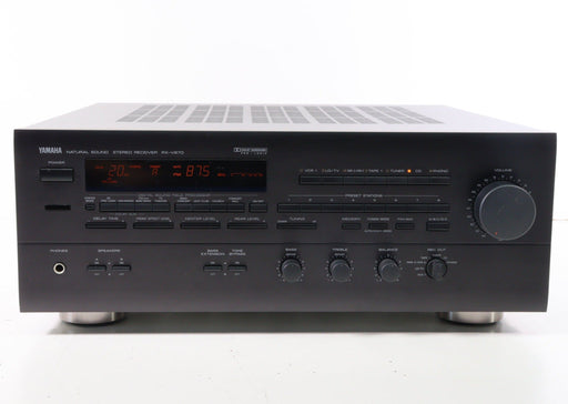 Yamaha RX-V870 Natural Sound AV Stereo Receiver (NO REMOTE)-Audio & Video Receivers-SpenCertified-vintage-refurbished-electronics