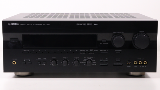 YAMAHA Natural Sound AV Receiver RX-V995-Electronics-SpenCertified-vintage-refurbished-electronics