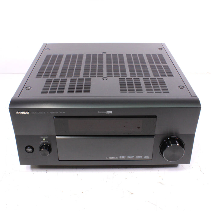 Yamaha RX-Z9 9.1 Channel Natural Sound Audio Video Receiver (2004-06)-Audio & Video Receivers-SpenCertified-vintage-refurbished-electronics