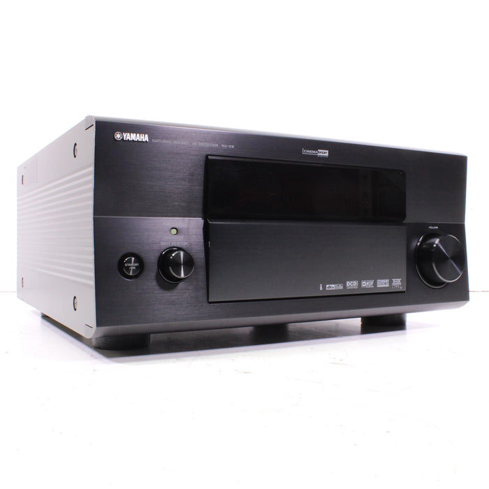 Yamaha RX-Z9 9.1 Channel Natural Sound Audio Video Receiver (2004-06)-Audio & Video Receivers-SpenCertified-vintage-refurbished-electronics