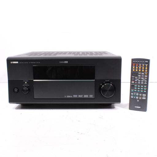 Yamaha RX-Z9 9.1 Channel Natural Sound Audio Video Receiver (2004-06)-Audio & Video Receivers-SpenCertified-vintage-refurbished-electronics