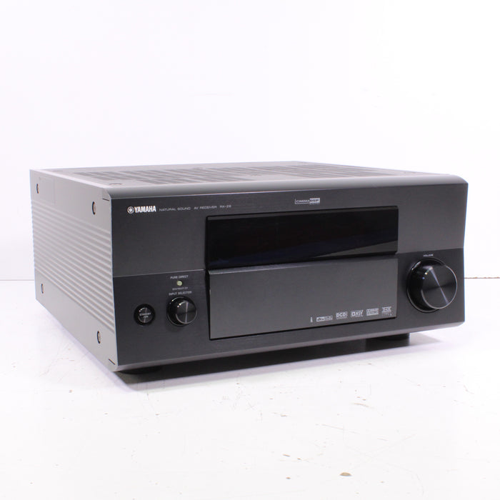 Yamaha RX-Z9 9.1 Channel Natural Sound Audio Video Receiver (2004-06)-Audio & Video Receivers-SpenCertified-vintage-refurbished-electronics