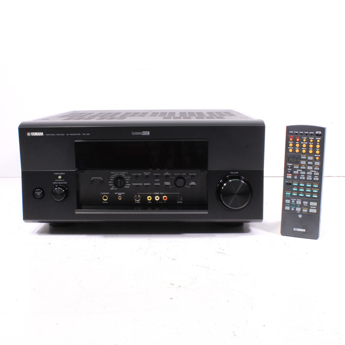 Yamaha RX-Z9 9.1 Channel Natural Sound Audio Video Receiver (2004-06)-Audio & Video Receivers-SpenCertified-vintage-refurbished-electronics
