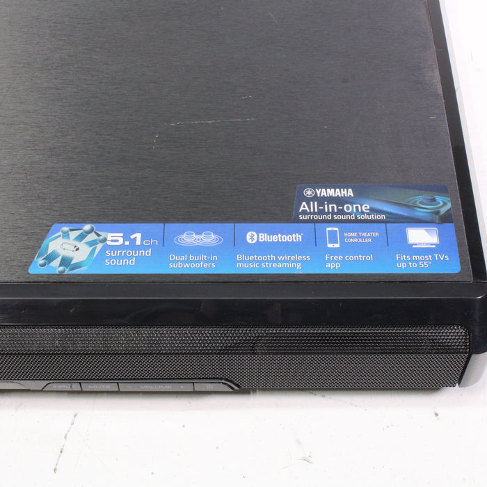 Yamaha SRT-1000 Powered Home Theater Surround Sound System/TV Platform With Bluetooth-Speakers-SpenCertified-vintage-refurbished-electronics