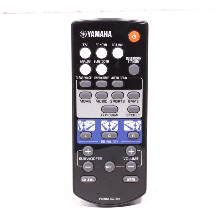 Yamaha SRT-1000 Powered Home Theater Surround Sound System/TV Platform With Bluetooth-Speakers-SpenCertified-vintage-refurbished-electronics