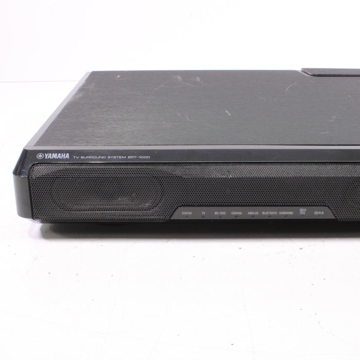 Yamaha SRT-1000 Powered Home Theater Surround Sound System/TV Platform With Bluetooth-Speakers-SpenCertified-vintage-refurbished-electronics