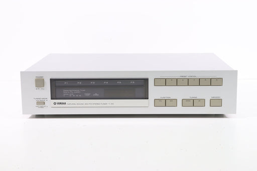 Yamaha T-20 Natural Sound AM FM Stereo Tuner-Stereo Tuner-SpenCertified-vintage-refurbished-electronics